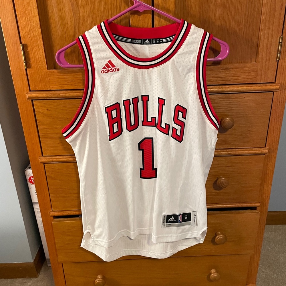 Bulls jersey
